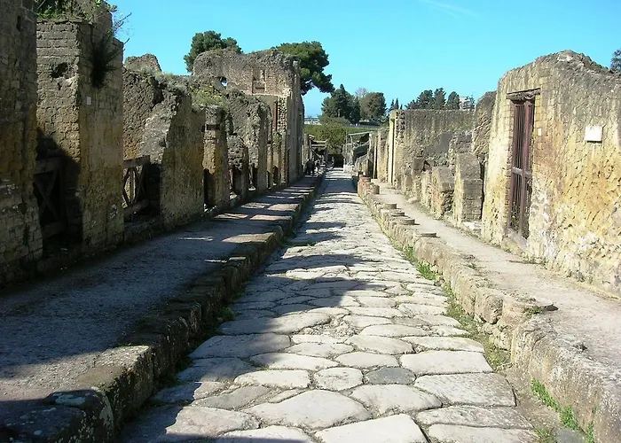 Pudding Oda ve Kahvaltı Ercolano