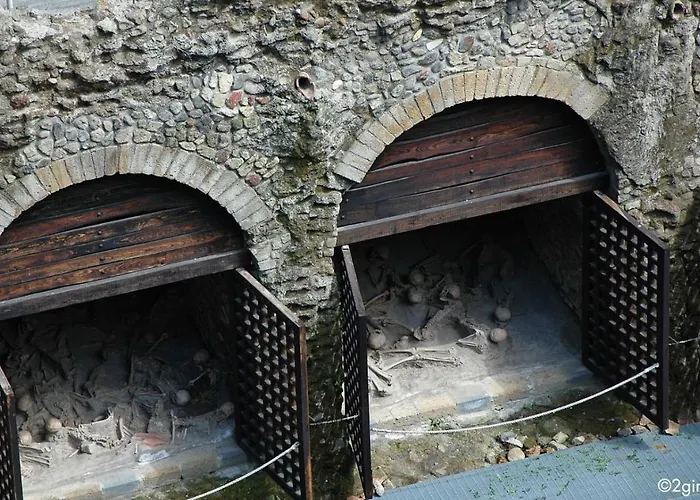 Oda ve Kahvaltı Pudding Ercolano