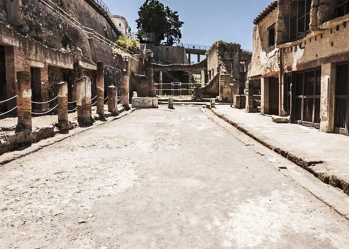 Pudding Nocleg ze śniadaniem Ercolano